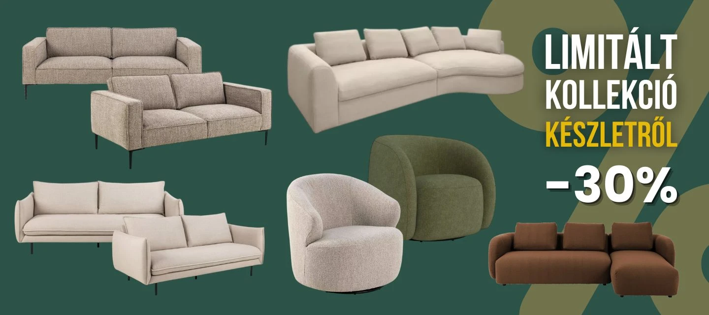 Kültéri bútorok 2026