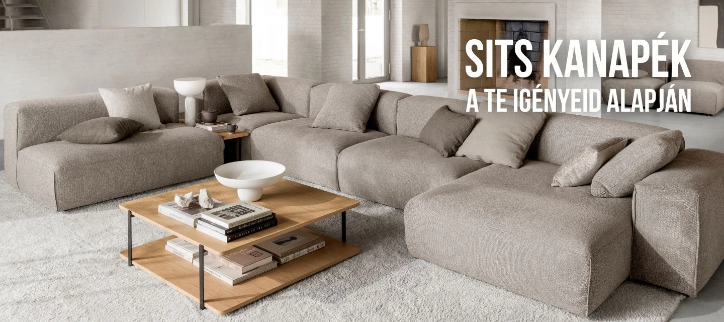 Sits kanapék a te igényeid alapján