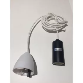 Metro pendant light fitting