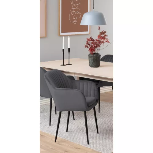 Emilia design armchair