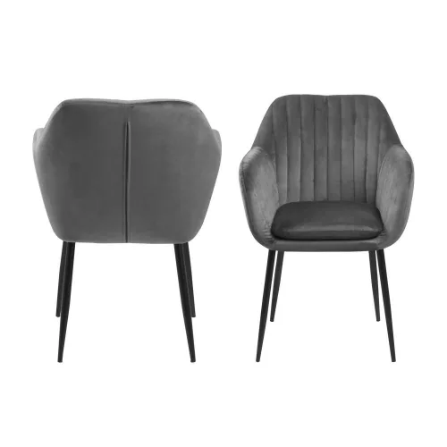 Emilia design armchair