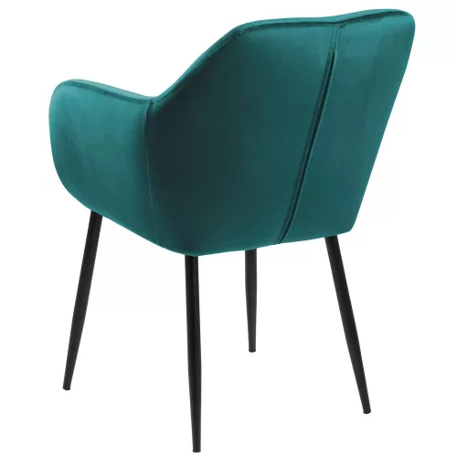 Emilia design armchair