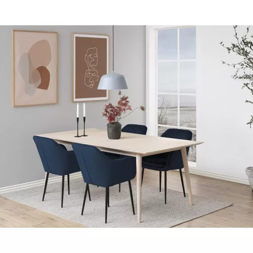 Emilia design armchair