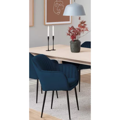 Emilia design armchair