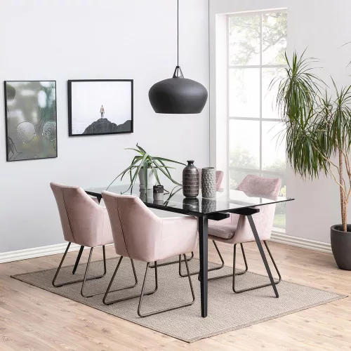 Monti dining table