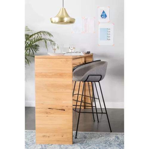 Feston design counter stool