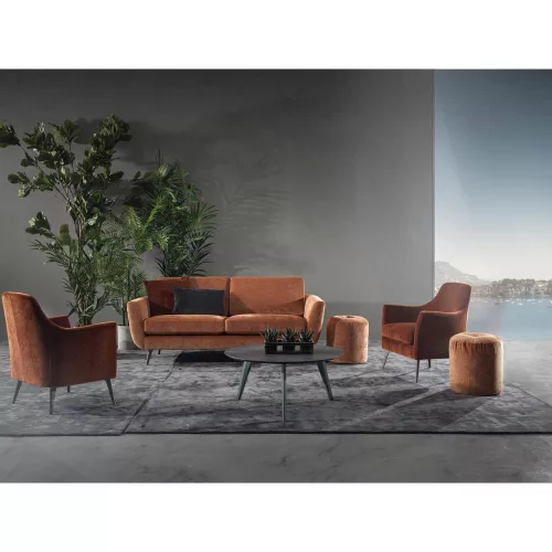 Dione armchair, based on your needs!