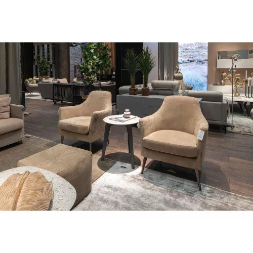 Dione armchair, based on your needs!