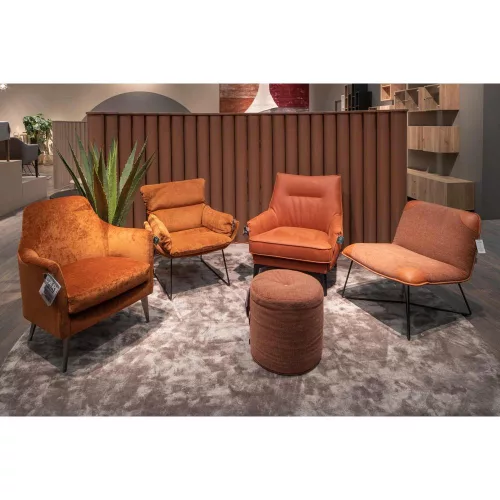 Dione armchair, based on your needs!