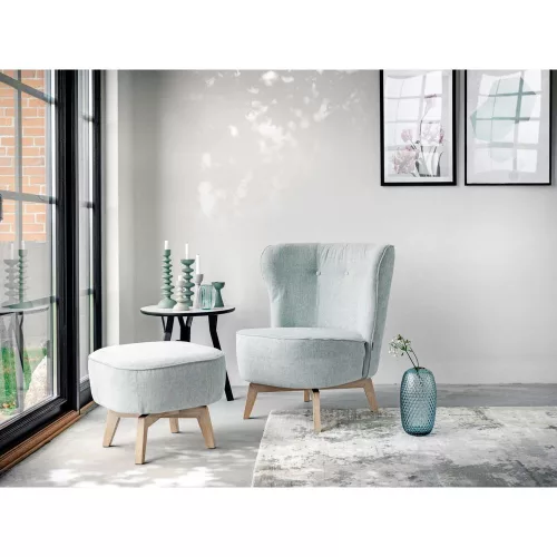 Carmen armchair, based on your needs!