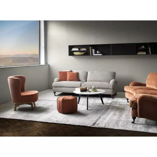 Carmen armchair, based on your needs!