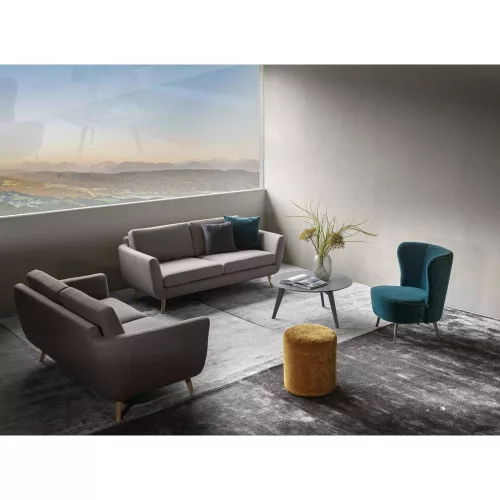 Carmen armchair, based on your needs!