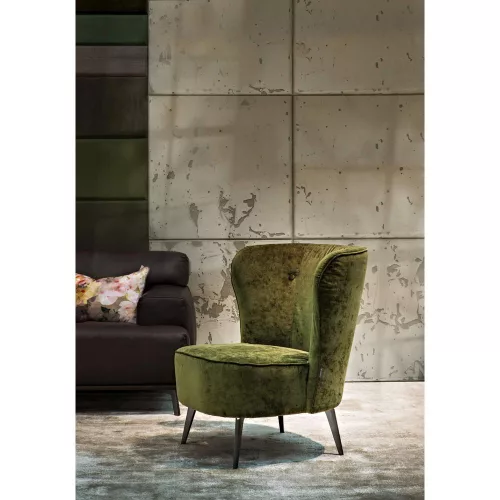 Carmen armchair, based on your needs!