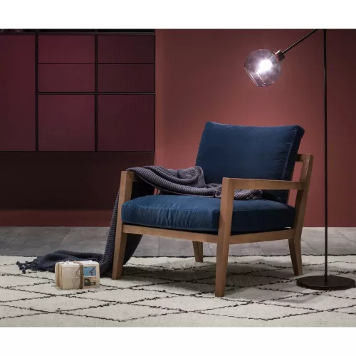 Karetta armchair, based on your needs!