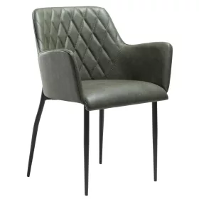 Rombo design armchair