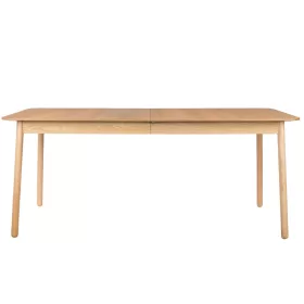 Glimps extendable dining table