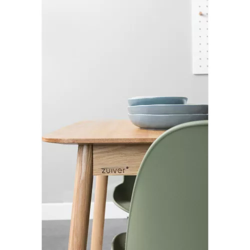 Glimps extendable dining table