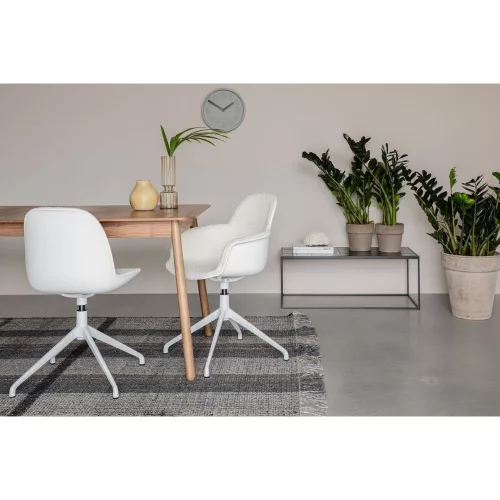 Glazed dohányzóasztal