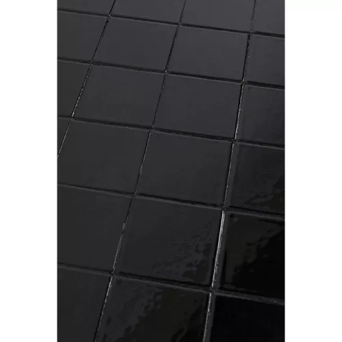 Glazed dohányzóasztal