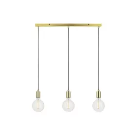 Sky pendant, straight with 3 hanging