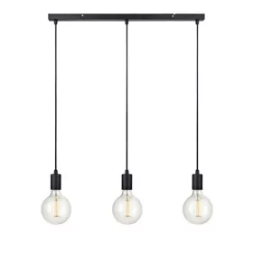 Sky pendant, straight with 3 hanging