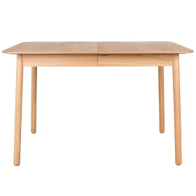 Glimps extendable dining table