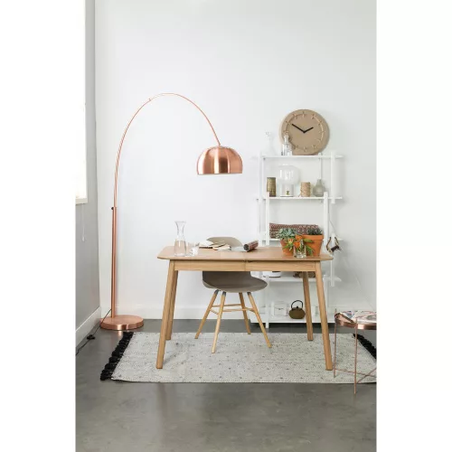 Glimps extendable dining table