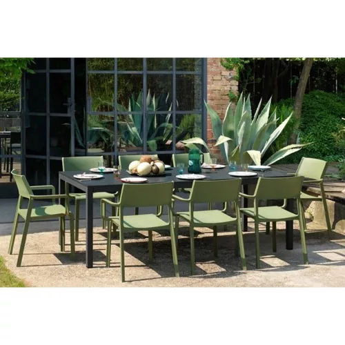 TRILL garden armchair