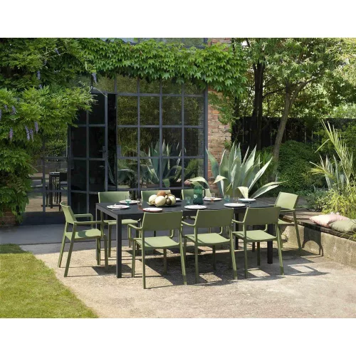 TRILL garden armchair