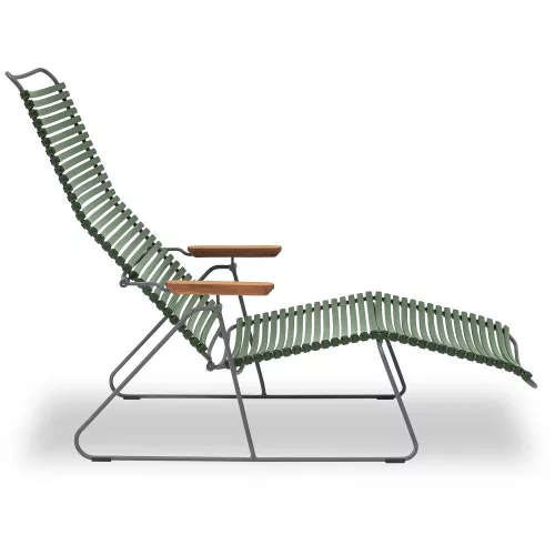 Click outdoor sun chair