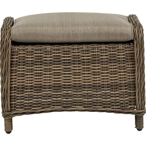Alma outdoor pouf