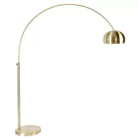 Bow floor lamp