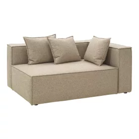 Muki garden sofa right end module