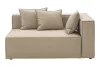 Muki garden sofa right end module