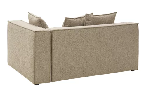 Muki garden sofa right end module