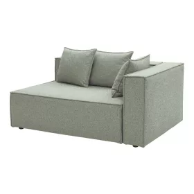 Muki garden sofa right end module