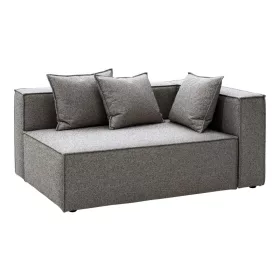 Muki garden sofa right end module