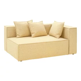 Muki garden sofa right end module