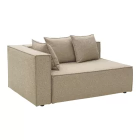 Muki garden sofa left end module