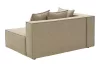 Muki garden sofa left end module