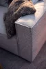 Muki garden sofa left end module