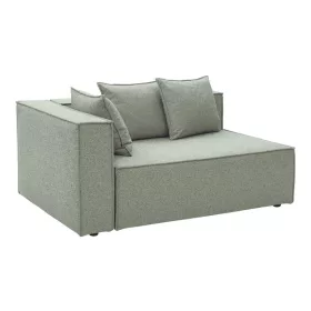 Muki garden sofa left end module