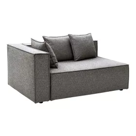 Muki garden sofa left end module