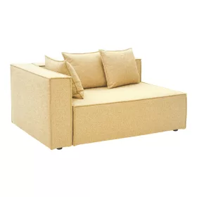 Muki garden sofa left end module