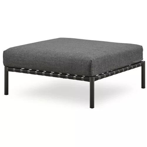 Horizon outdoor pouf