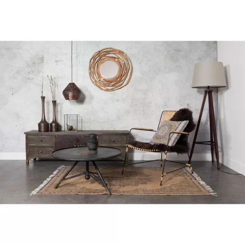 Brok dohányzóasztal