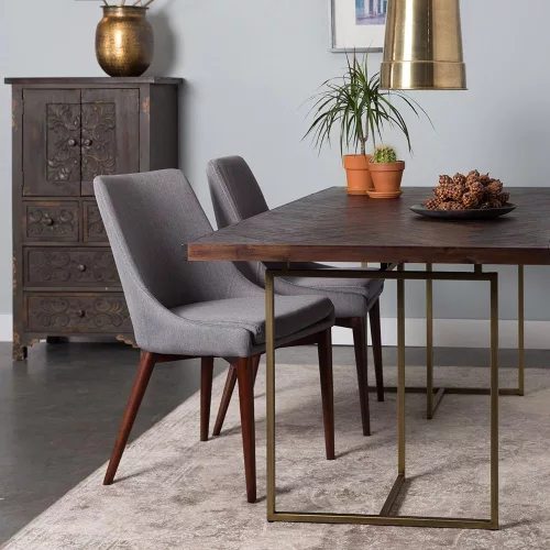 Class dining table