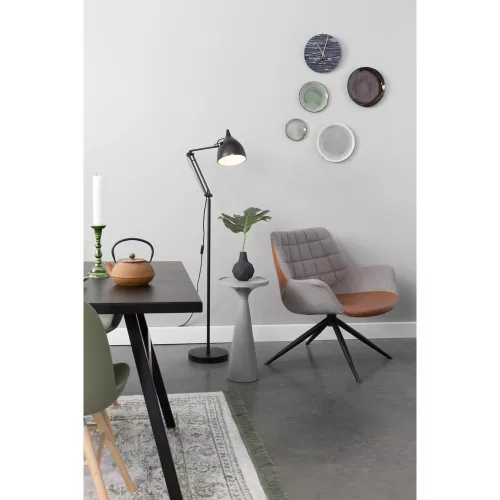 Floss lamp table