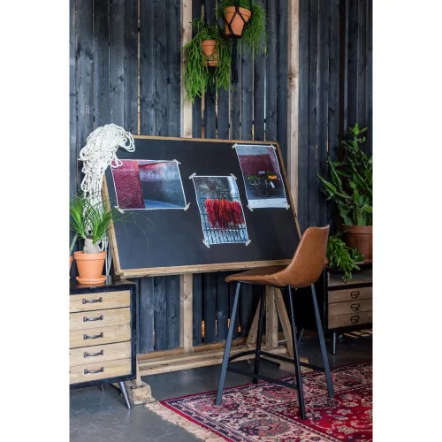 Franky design counter stool