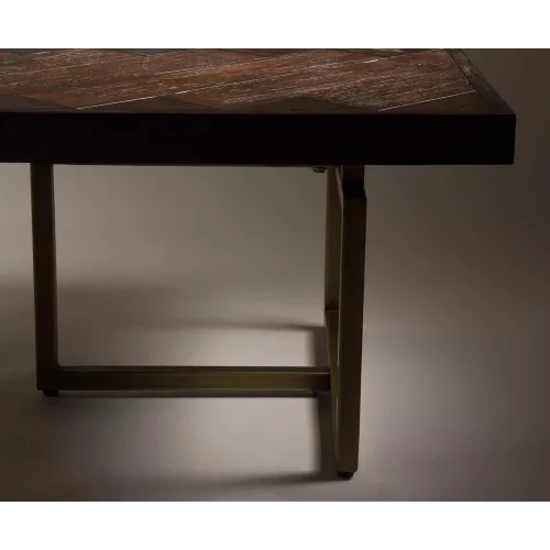 Class dohányzóasztal